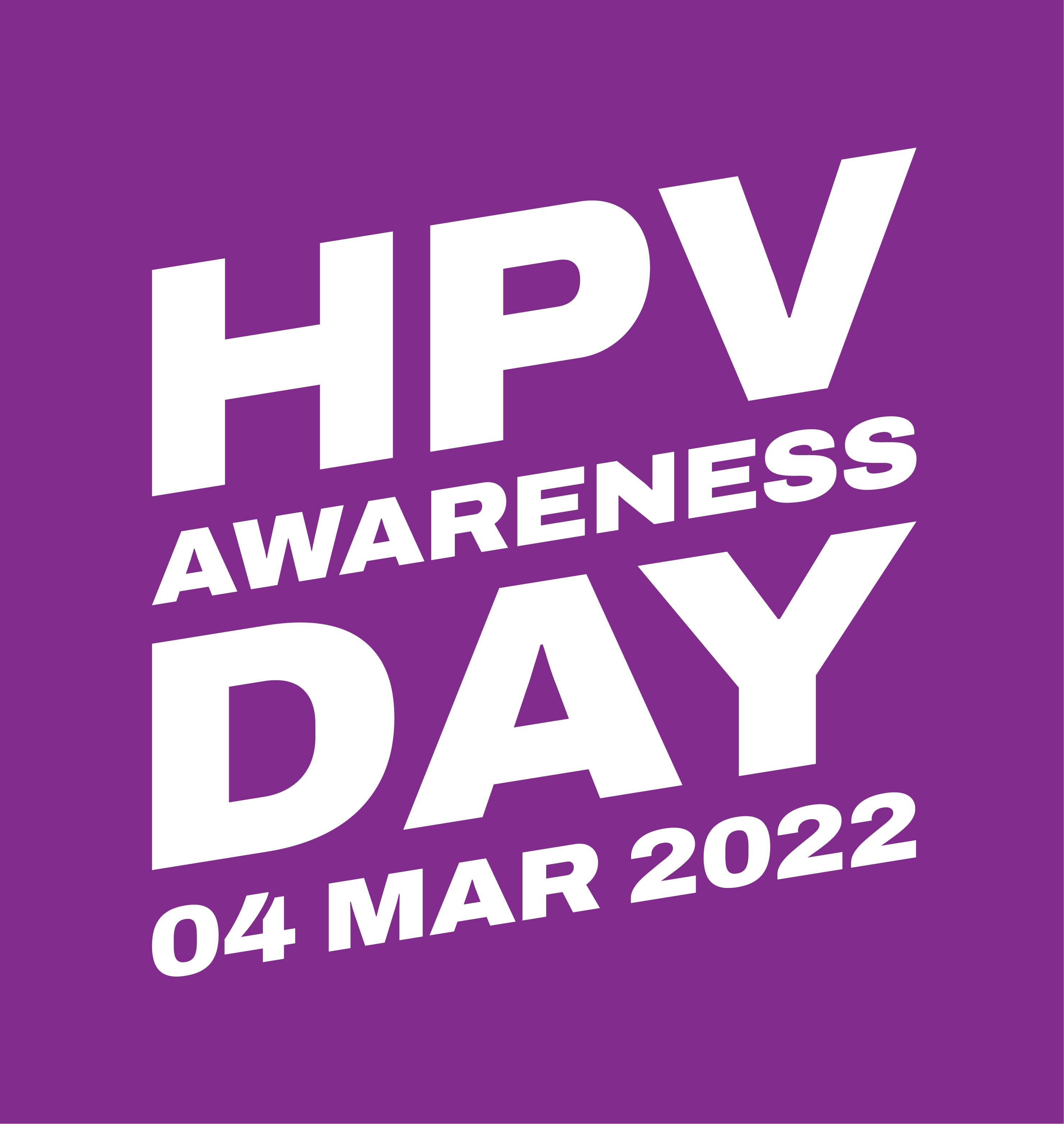 Logo HPV Day