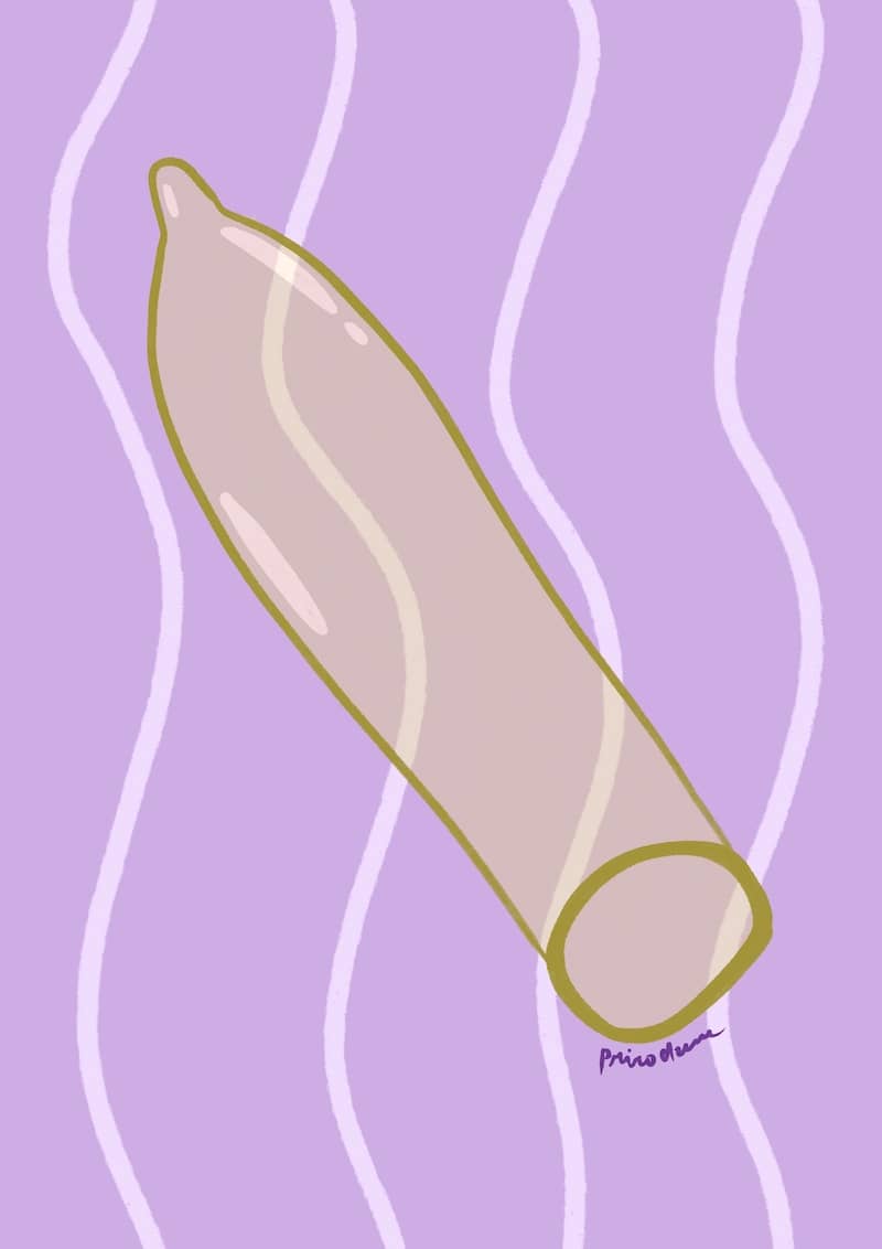 Externý kondóm